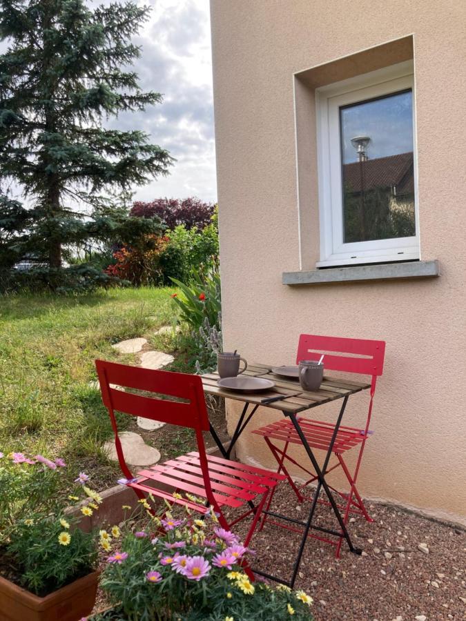 Chambre Is Is-sur-Tille Exteriör bild