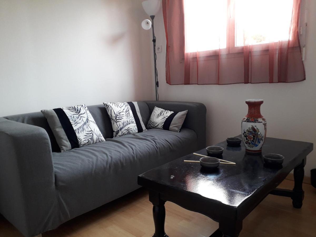 Chambre Is Is-sur-Tille Exteriör bild